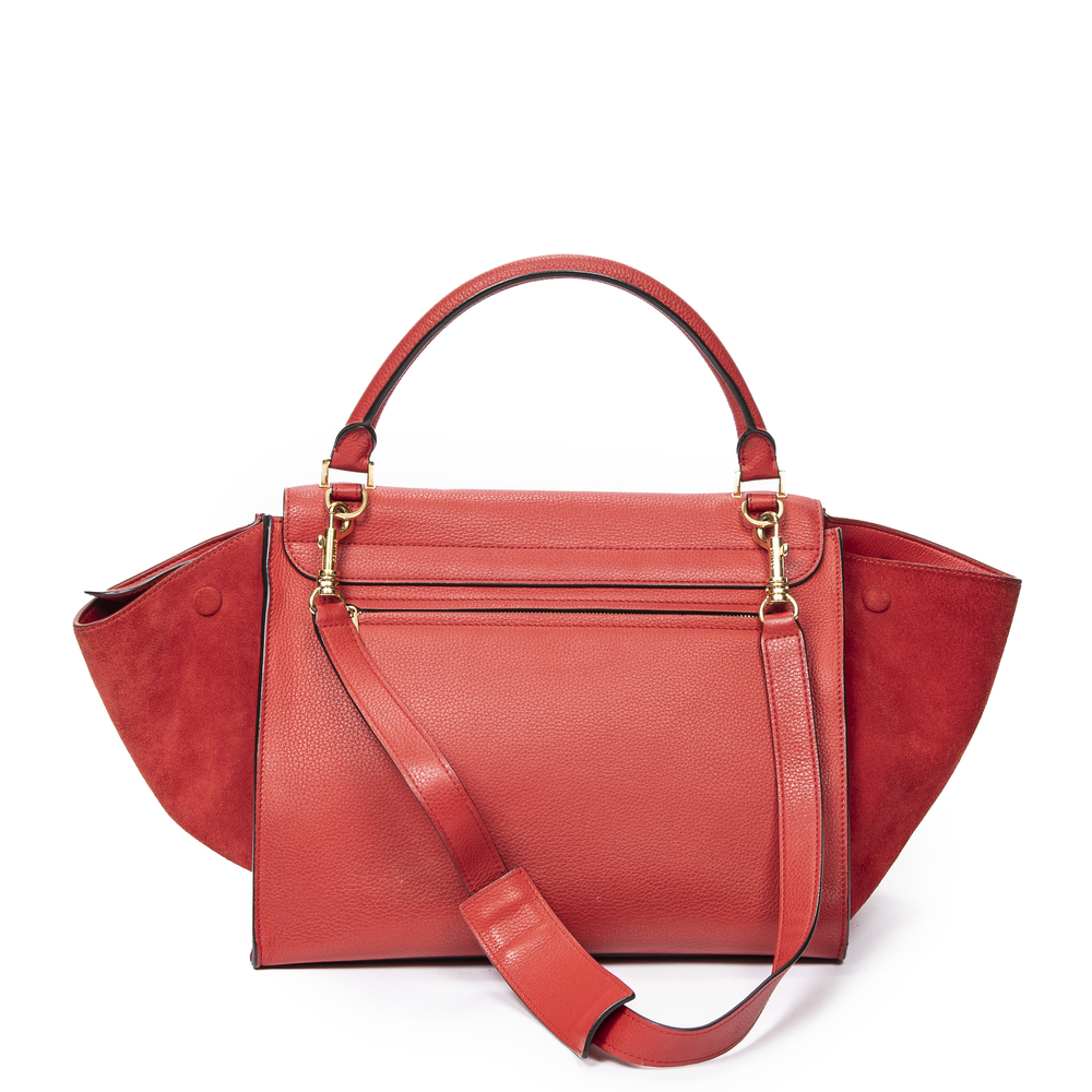 Celine Medium Trapeze - Picture 5 of 8